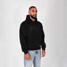 UFC OFFICIAL LOGO hoodie-BLACK